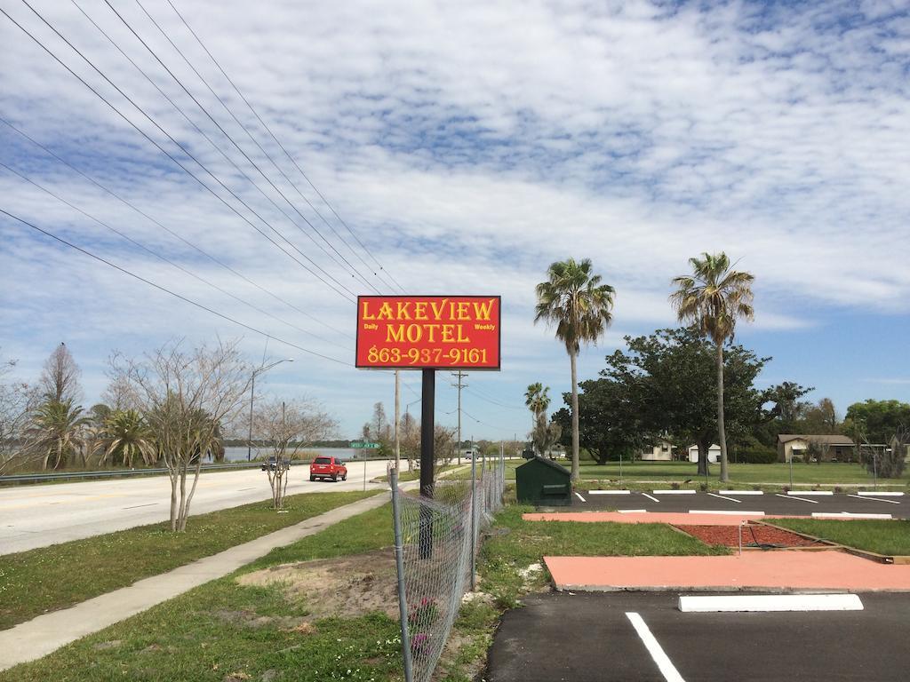 Lakeview Motel Лейкленд Екстериор снимка