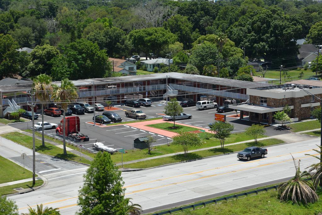 Lakeview Motel Лейкленд Екстериор снимка