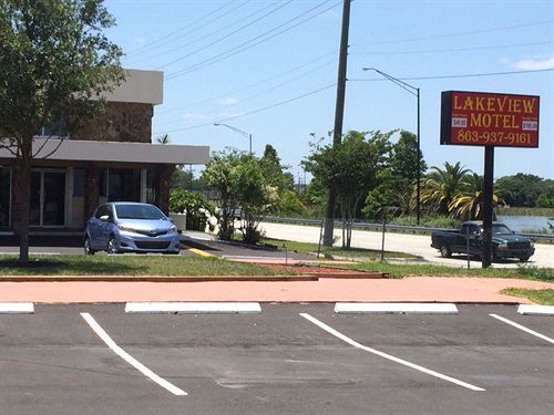 Lakeview Motel Лейкленд Екстериор снимка