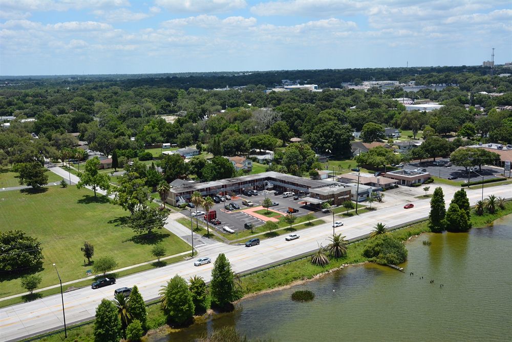 Lakeview Motel Лейкленд Екстериор снимка