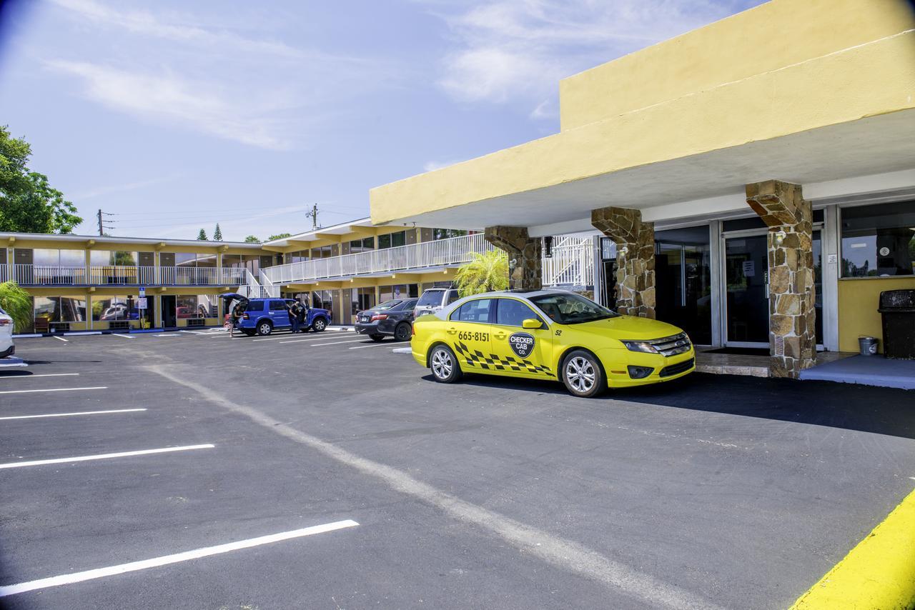 Lakeview Motel Лейкленд Екстериор снимка