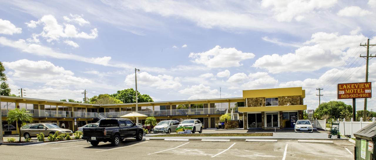 Lakeview Motel Лейкленд Екстериор снимка