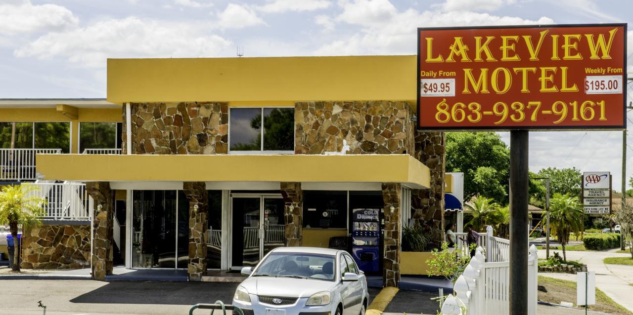 Lakeview Motel Лейкленд Екстериор снимка