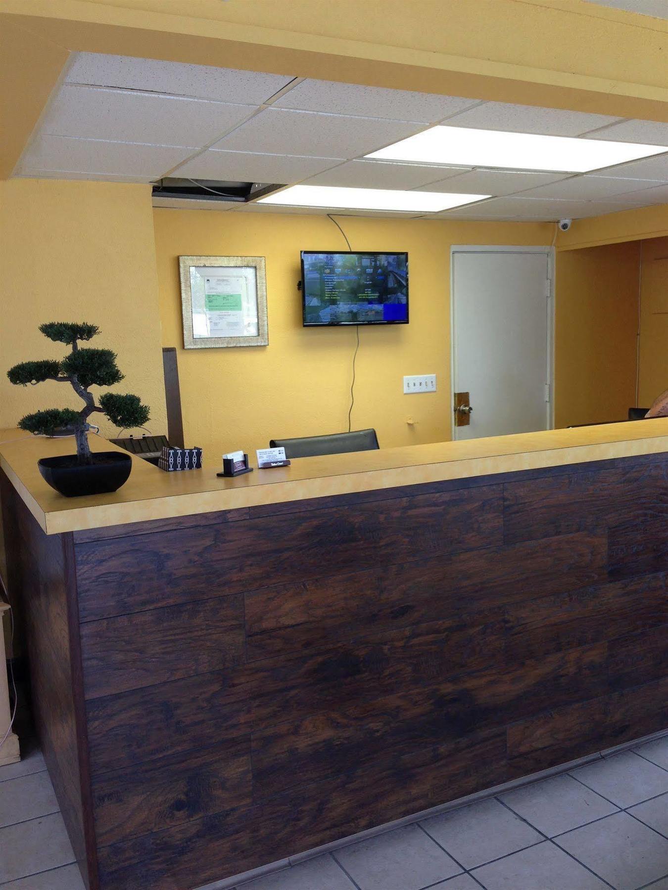 Lakeview Motel Лейкленд Екстериор снимка